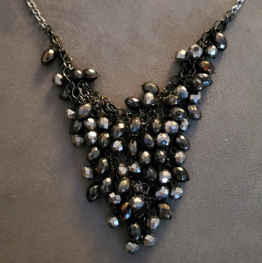Vera Wang Statement Necklace
